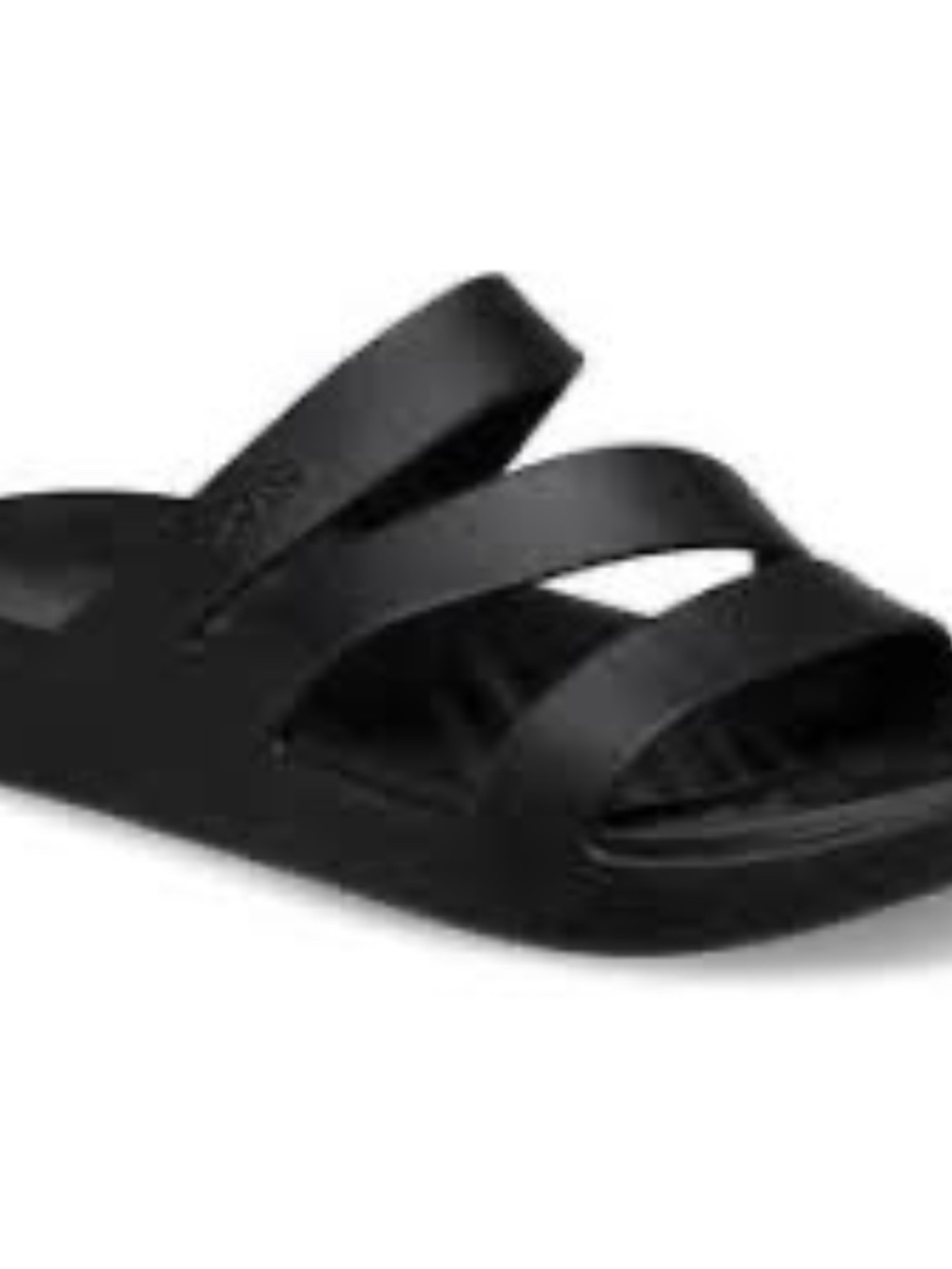 Crocs Women's Getaway Platform Strappy Sandal - Size 8